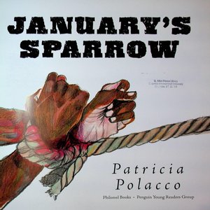 cover image of January's Sparrow